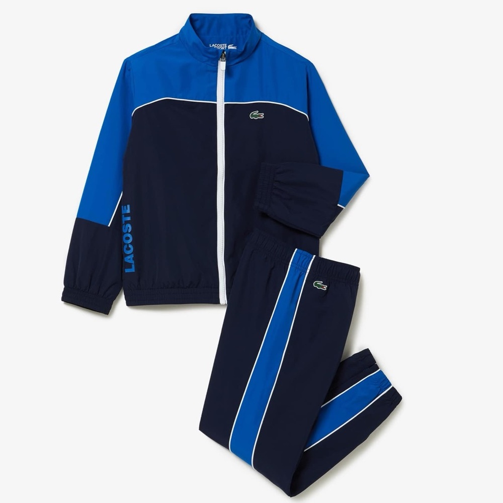 Lacoste Kids’ SPORT Colorblock Set